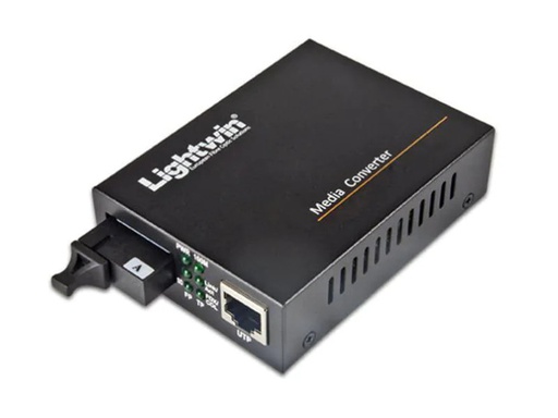 [90043336 274368] Lightwin Medienkonverter LWC-10/100/1000-WDM-S20-B