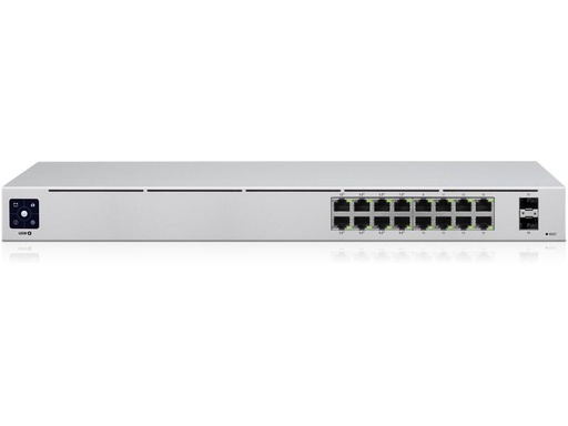 [90043343 994602] Ubiquiti PoE+ Switch UniFi USW-16-POE Gen2 18 Port