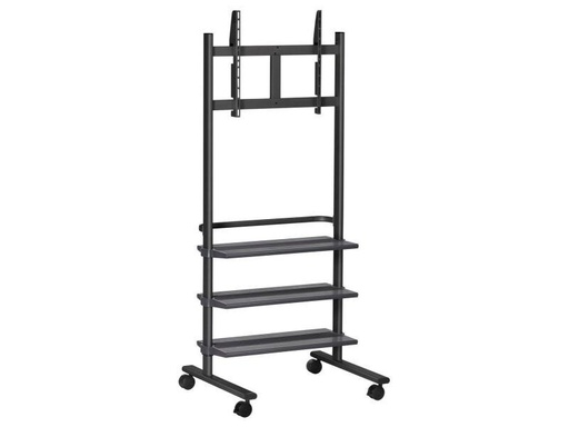 [90043353 874195] Vogel's TV-Trolley PB175B Schwarz