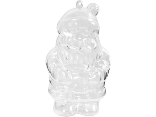 [90248250 813431] Creativ Company Aufsteller 13.5 cm Weihnachtsmann