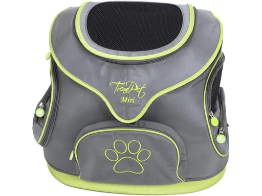 [90248255 1372041] TrendPet Tiertransport-Rucksack Miri, Grösse L