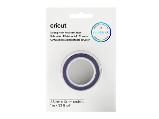 [90248262 1360186] Cricut Klebeband 2.5 cm x 10 m