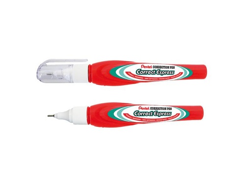 [90248265 1401868] pentel Korrekturstift Fine Pen Correct Express 7 ml