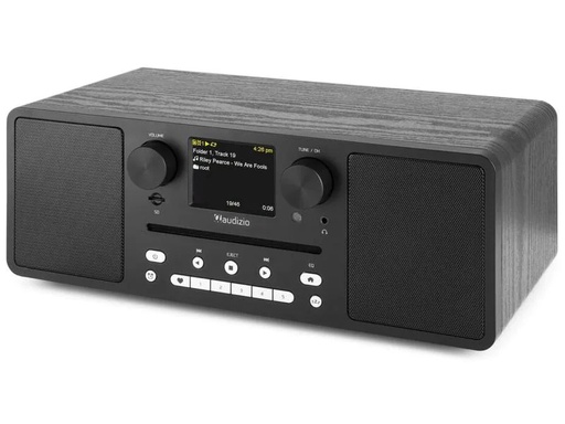 [90248296 1385672] Audizio Internet Radio Naples Schwarz