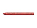 Caran d'Ache Wachsmalstifte Neocolor 1 wasserfest Scharlachrot