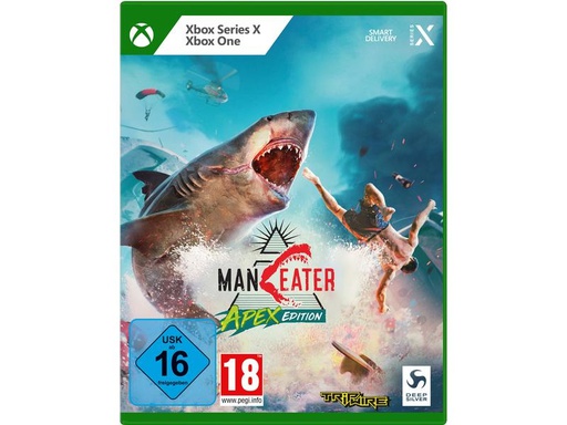 [90248311 1433955] GAME Maneater APEX Edition
