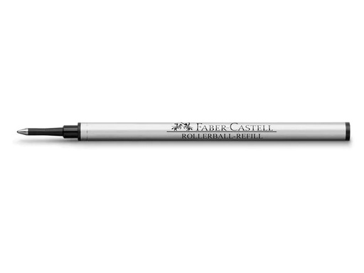 [90248380 1403111] Faber-Castell Schreibmine Roller-Patrone Schwarz