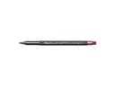 Caran d'Ache Filzstift Fibralo Brush 1 Stück, Lila