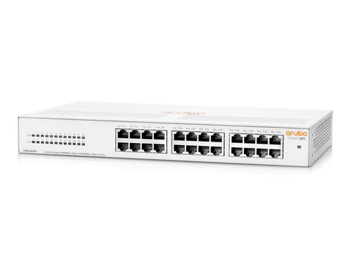 [90248383 1427405] HPE Aruba Networking Switch Instant On 1430-24G 24 Port