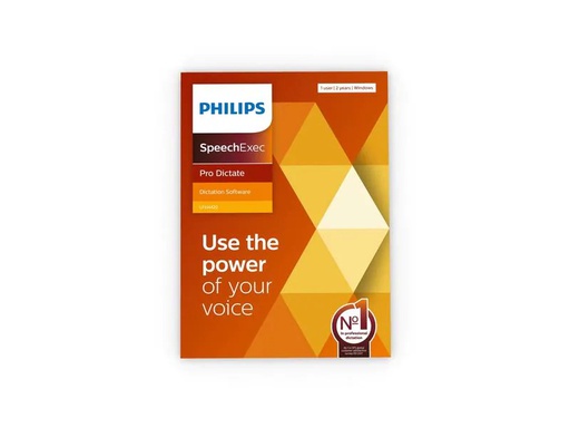 [90248416 1415891] Philips LFH4422 SpeechExec Pro Dictate ESD