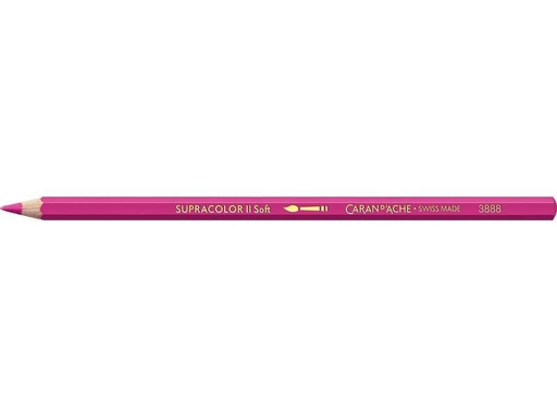 [90248426 1389231] Caran d'Ache Farbstifte Supracolor Purpur, 1 Stück