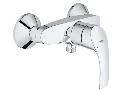 [90043376 891357] GROHE Duscharmatur Eurosmart 1/2, Chrom