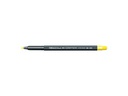 Caran d'Ache Filzstift Fibralo Brush 1 Stück, Zitronengelb