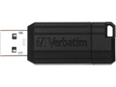 Verbatim USB-Stick PinStripe 8 GB
