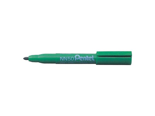 [90248503 1401842] pentel Permanent-Marker Greenlabel NN 50 1.5 mm, Grün