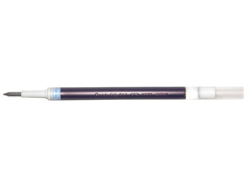 [90248559 1401820] pentel Patrone Gel Oh 0.35 mm, Blau