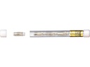 pentel Ersatzradiergummi Z2-1N 4 Stück, Weiss