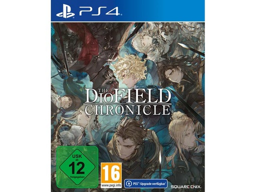 [90248610 1433972] Square Enix The DioField Chronicle