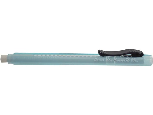 [90248642 1401863] pentel Radiergummi Clic Eraser Blau