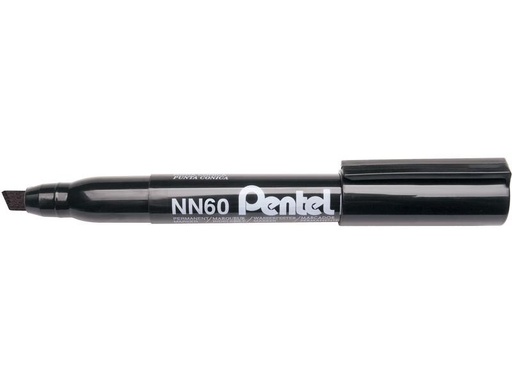 [90248672 1401843] pentel Permanent-Marker Greenlabel NN 60 Schwarz
