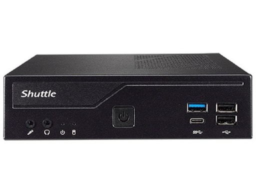 [90248719 1426707] Shuttle Barebone XPC slim DH610
