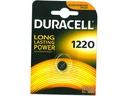 Duracell Knopfzelle Lithium CR1220 1 Stück