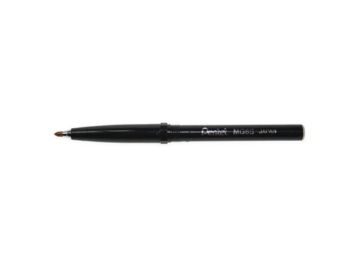 [90248744 1401826] pentel Patrone Rollerball MG6S 0.6 mm, Schwarz
