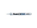 pentel Permanent-Marker 100 W Weiss