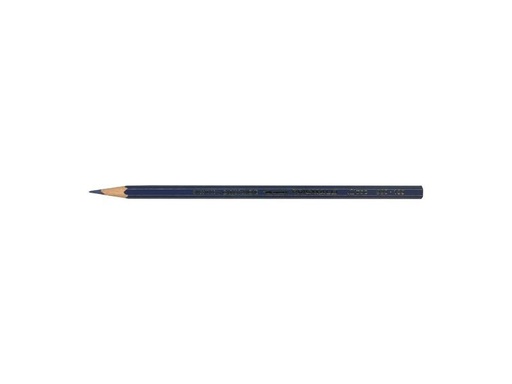 [90248757 1389354] Caran d'Ache Farbstifte Prismalo 3 mm, 1 Stück, Indigoblau