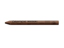 Caran d'Ache Wachsmalstifte Neocolor 1 wasserfest Braun