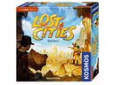 Kosmos Familienspiel Lost Cities Das Duell