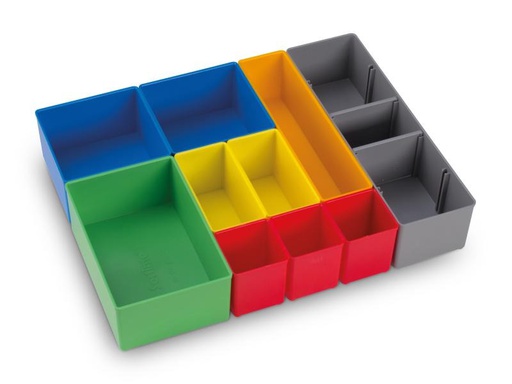 [90043450 794812] L-BOXX Insetbox Set H3 i-BOXX 72