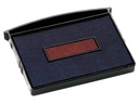Colop Ersatzkissen E/2600 1 Stück, Blau