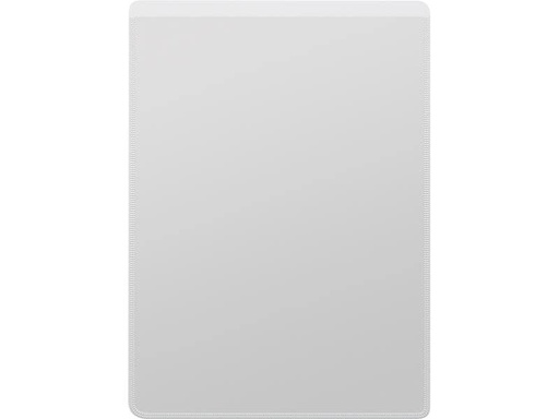 [90248773 1402278] Kolma Ausweishalter A6 ExtraSolid Transparent, 25 Stück