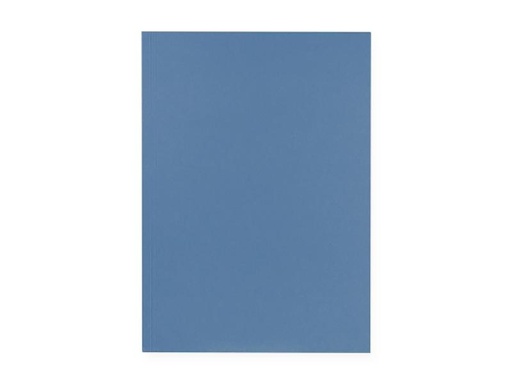[90248776 1405796] Falken Einlagemappe Aktendeckel Karton, Blau