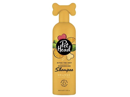 [90248786 1426685] Pet Head Shampoo Ditch The Dirt, 300 ml