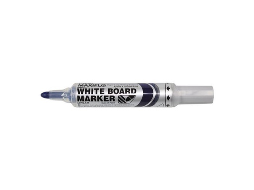 [90248797 1401831] pentel Whiteboard-Marker Maxiflo 3 mm Blau, 1 Stück