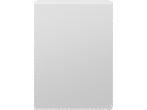 [90248805 1402277] Kolma Ausweishalter A7 ExtraSolid Transparent, 25 Stück