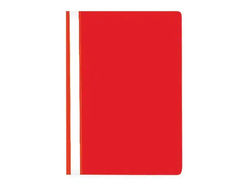 [90248814 1400870] Büroline Schnellhefter A4 Rot, 25 Stück