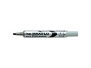 pentel Whiteboard-Marker Maxiflo 2 mm Schwarz, 1 Stück