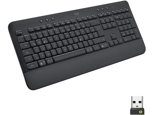 [90248817 1424054] Logitech Tastatur Signature K650 Graphite