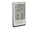 TFA Dostmann Wetterstation Xena, Silber