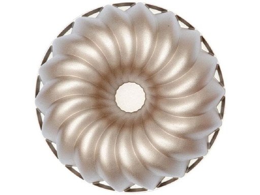 [90248849 1427873] Decora Gugelhupf-Backform Carol Ø 24 cm, Champagner