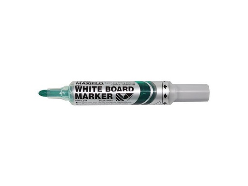 [90248853 1401832] pentel Whiteboard-Marker Maxiflo 3 mm Grün, 1 Stück