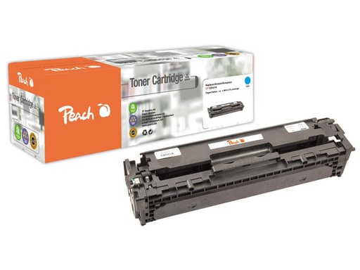 [90004326 232383] Peach Toner HP Nr. 125A (CB541A) Cyan