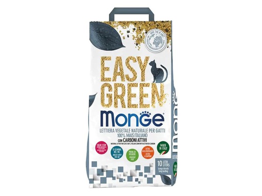 [90248927 1429791] Monge Katzenstreu EasyGreen, 10 I
