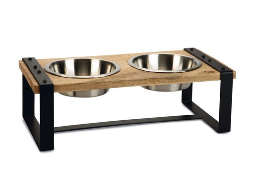 [90248932 1425779] Designed by Lotte Napf-Set Karinto Braun, 2 x 1.3 l