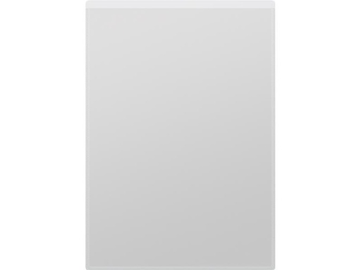 [90248975 1402279] Kolma Ausweishalter A5 ExtraSolid Transparent, 25 Stück