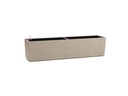 Lechuza Blumentopf BALCONERA Stone 80 Beige