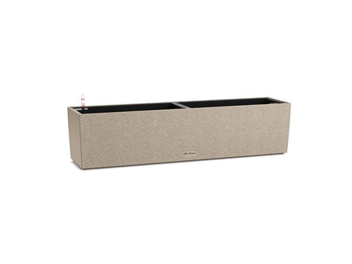 [90043489 860483] Lechuza Blumentopf BALCONERA Stone 80 Beige